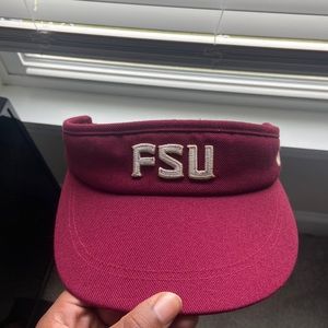 Florida State visor